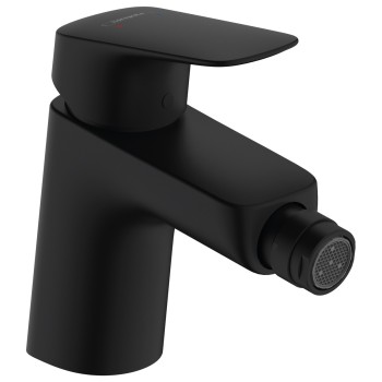 Hansgrohe Logis Bidē jaucējkrāns, melns matēts 71204670