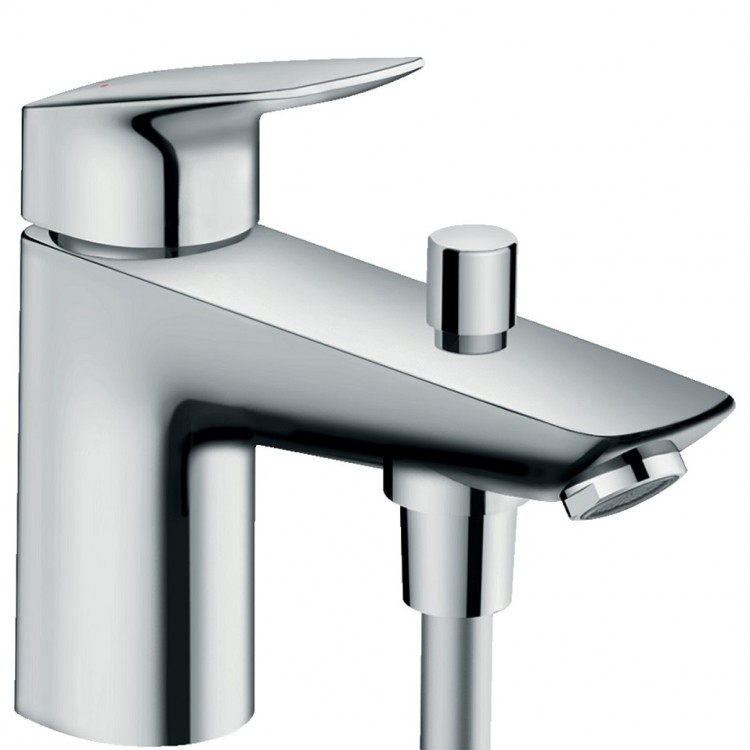 Hansgrohe Logis Monotrou Смеситель для ванн, 71312000 Hansgrohe Logis Monotrou Смеситель для ванн, 71312000