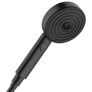 Душевая трубка  Hansgrohe Raindance Select E 120 3jet, белый/хром