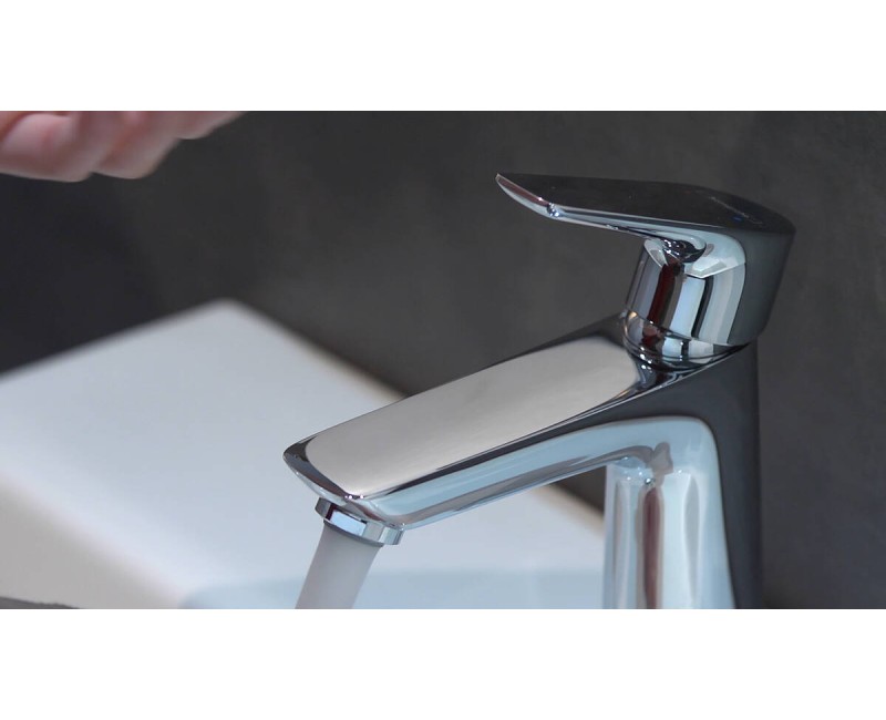 Hansgrohe Talis E Смеситель для умывальника 110, 71710000