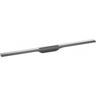 Hansgrohe Комплект душевого желоба RainDrain Flex Finish 900мм, разрезаемый, 56045000