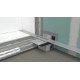 Hansgrohe Трап для душевого лотка uBox Universal стандартный, горизонтальный 01001180 Hansgrohe Трап для душевого лотка uBox Universal стандартный, горизонтальный 01001180