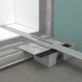 Hansgrohe Трап для душевого лотка uBox Universal стандартный, горизонтальный 01001180