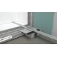 Hansgrohe Трап для душевого лотка uBox Universal стандартный, горизонтальный 01001180 Hansgrohe Трап для душевого лотка uBox Universal стандартный, горизонтальный 01001180