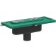 Hansgrohe Трап для душевого лотка uBox Universal, вертикальный 01002180 Hansgrohe Трап для душевого лотка uBox Universal, вертикальный 01002180