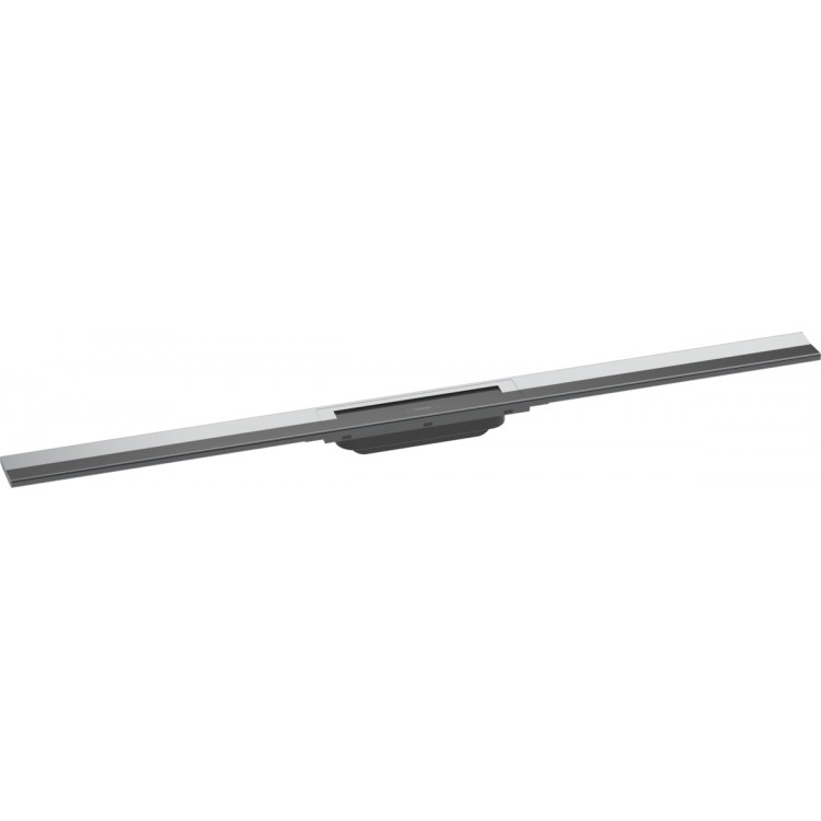 Hansgrohe Dušas kanāla reste RainDrain Flex Finish 1000mm, griežama, hroms 56046000 Hansgrohe Dušas kanāla reste RainDrain Flex Finish 1000mm, griežama, hroms 56046000