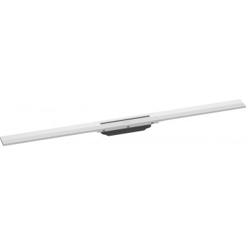 Hansgrohe Комплект душевого желоба RainDrain Flex Finish 1000мм, разрезаемый, 56046700