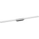 Hansgrohe Dušas kanāla reste RainDrain Flex Finish 1000mm, griežama, 56046700 Hansgrohe Dušas kanāla reste RainDrain Flex Finish 1000mm, griežama, 56046700