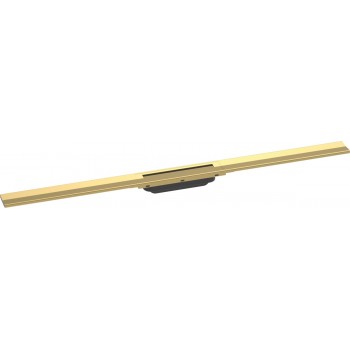 Hansgrohe Комплект душевого желоба RainDrain Flex Finish 1000мм, разрезаемый, 56046990