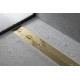 Hansgrohe Комплект душевого желоба RainDrain Flex Finish 1000мм, разрезаемый, 56046800 Hansgrohe Комплект душевого желоба RainDrain Flex Finish 1000мм, разрезаемый, 56046800