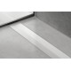 Hansgrohe Комплект душевого желоба RainDrain Flex Finish 1000мм, разрезаемый, 56046800 Hansgrohe Комплект душевого желоба RainDrain Flex Finish 1000мм, разрезаемый, 56046800