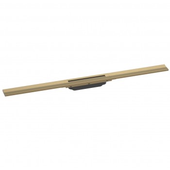 Hansgrohe Комплект душевого желоба RainDrain Flex Finish 900мм, разрезаемый, 56045140