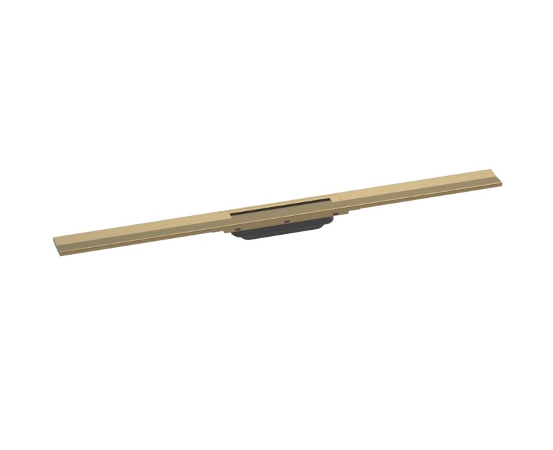 Hansgrohe Комплект душевого желоба RainDrain Flex Finish 900мм, разрезаемый, 56045140