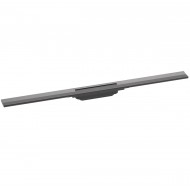 Hansgrohe Комплект душевого желоба RainDrain Flex Finish 900мм, разрезаемый, 56045340