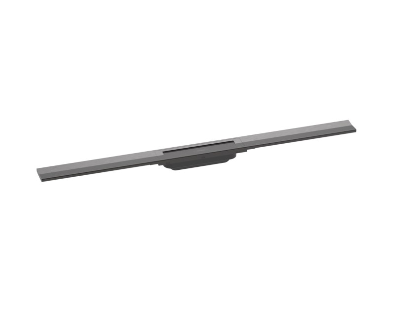 Hansgrohe Комплект душевого желоба RainDrain Flex Finish 900мм, разрезаемый, 56045340