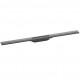 Hansgrohe Комплект душевого желоба RainDrain Flex Finish 1000мм, разрезаемый, 56046340 Hansgrohe Комплект душевого желоба RainDrain Flex Finish 1000мм, разрезаемый, 56046340