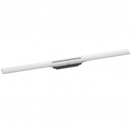 Hansgrohe Комплект душевого желоба RainDrain Flex Finish 900мм, разрезаемый, 56045700