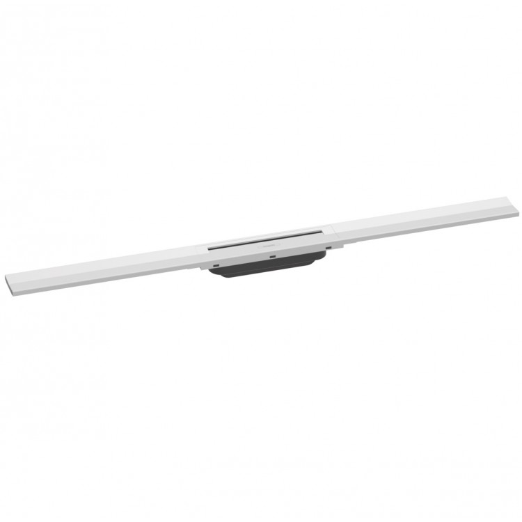 Hansgrohe Dušas kanāla reste RainDrain Flex Finish 900mm, griežama, 56045700 Hansgrohe Dušas kanāla reste RainDrain Flex Finish 900mm, griežama, 56045700