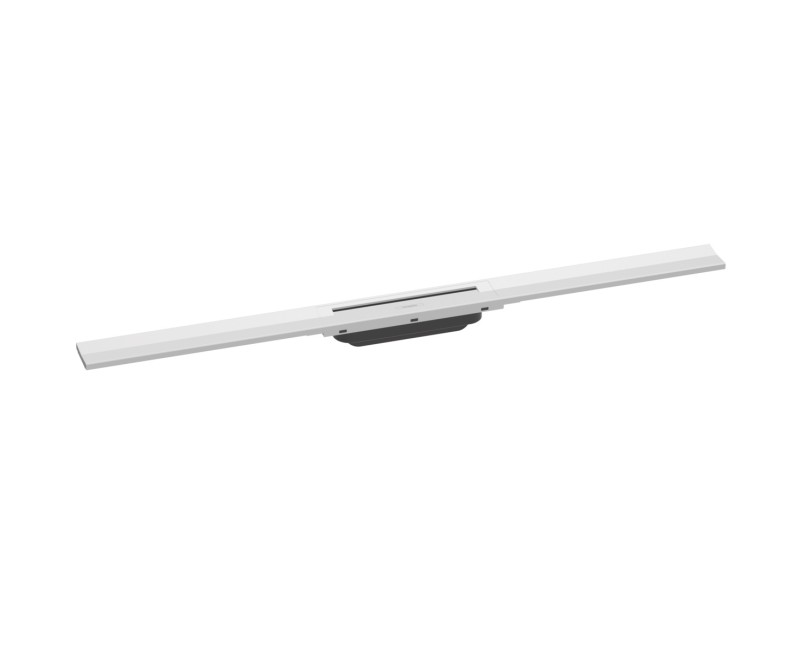 Hansgrohe Dušas kanāla reste RainDrain Flex Finish 900mm, griežama, 56045700