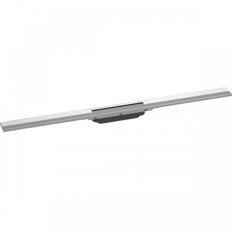 Hansgrohe Dušas kanāla reste RainDrain Flex Finish 900mm, griežama, 56045140 Hansgrohe Dušas kanāla reste RainDrain Flex Finish 900mm, griežama, 56045140