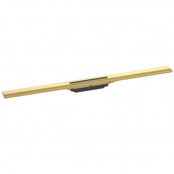 Hansgrohe Комплект душевого желоба RainDrain Flex Finish 900мм, разрезаемый, 56045990