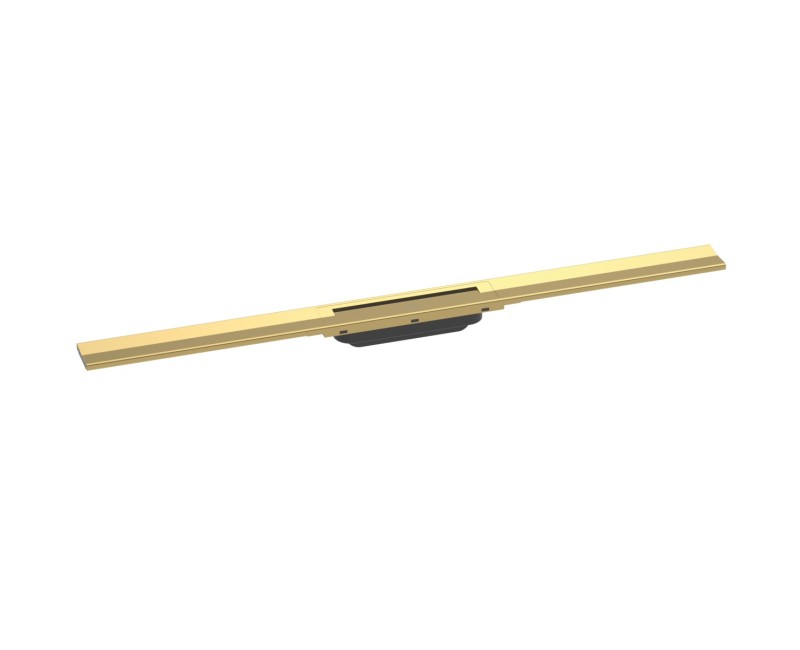 Hansgrohe Комплект душевого желоба RainDrain Flex Finish 900мм, разрезаемый, 56045990