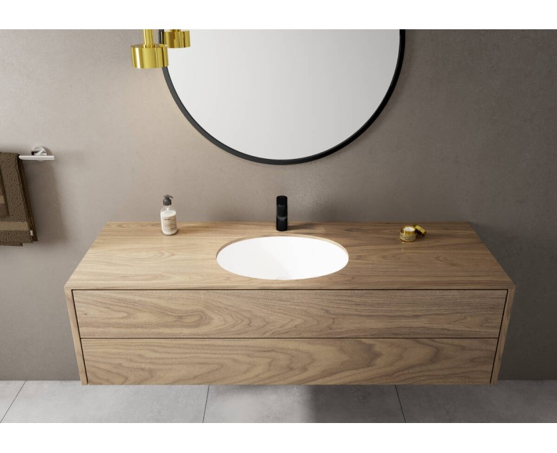 Hansgrohe Vernis Blend Смеситель для умывальника с клапаном 71551670