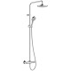 Hansgrohe Vernis Blend 200 Termostata dušas sistēma, 26276000 Hansgrohe Vernis Blend 200 Termostata dušas sistēma, 26276000
