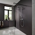 Hansgrohe Vernis Blend 200 Термостатическая душевая система, 26276000