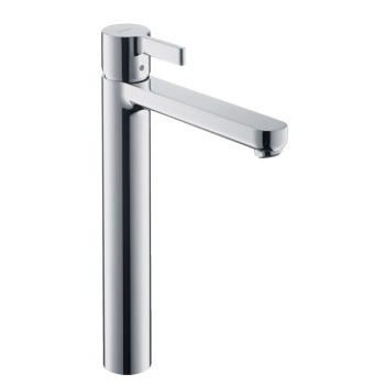 Hansgrohe Metris S Izlietnes jaucējkrāns, hroms 3102200