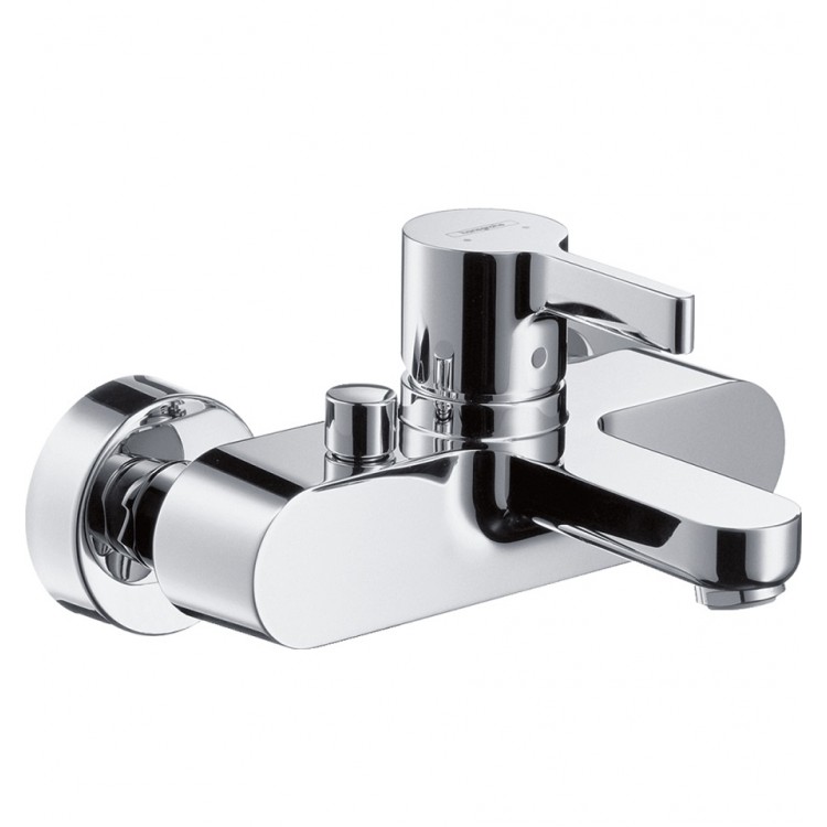 Hansgrohe Metris S Смеситель для ванны/душа, 31460000 Hansgrohe Metris S Смеситель для ванны/душа, 31460000