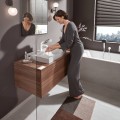 Hansgrohe Vivenis Izlietnes jaucējkrāns ar korķi, 75010700