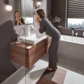 Hansgrohe Vivenis Izlietnes jaucējkrāns ar korķi, 75030700