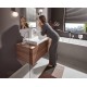 Hansgrohe Vivenis Izlietnes jaucējkrāns ar korķi, 75030700 Hansgrohe Vivenis Izlietnes jaucējkrāns ar korķi, 75030700