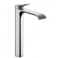 Vannas istabas izlietnes maisītājs Hansgrohe Vivenis 250, paaugstināts, ar pop-up, hroms