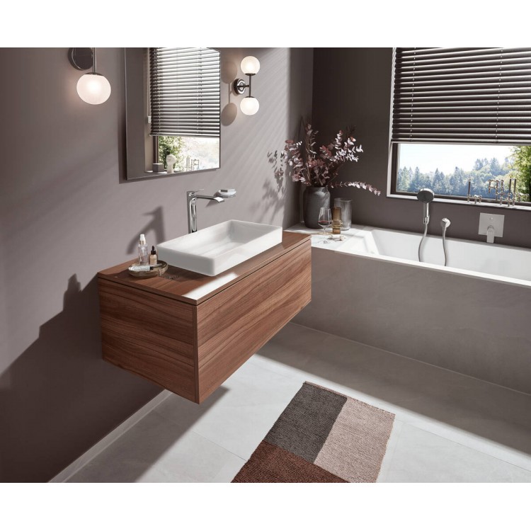 Hansgrohe Vivenis Izlietnes jaucējkrāns, 75040000 Hansgrohe Vivenis Izlietnes jaucējkrāns, 75040000