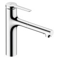 Hansgrohe Zesis M33-160 Смеситель для кухни c вытяжным душем 2jet, 74801000
