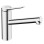 Смеситель для кухонной мойки Hansgrohe Zesis M33-150 1jet, матовый черный