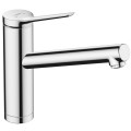 Hansgrohe Zesis M33-160 Смеситель для кухни, установка перед окном 74805000