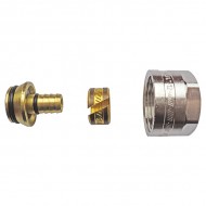 Herz Евроконус 3/4" x 16x2.0мм для пластиковых и многослойных труб