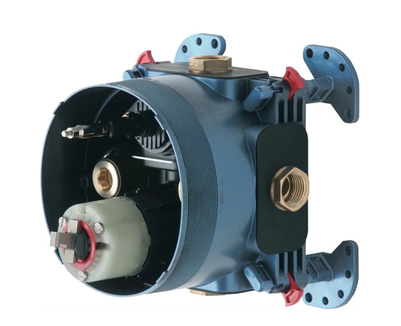 Ideal Standard Easy Box Iebūvējamo jaucējkrānu mehānisms, A1000NU