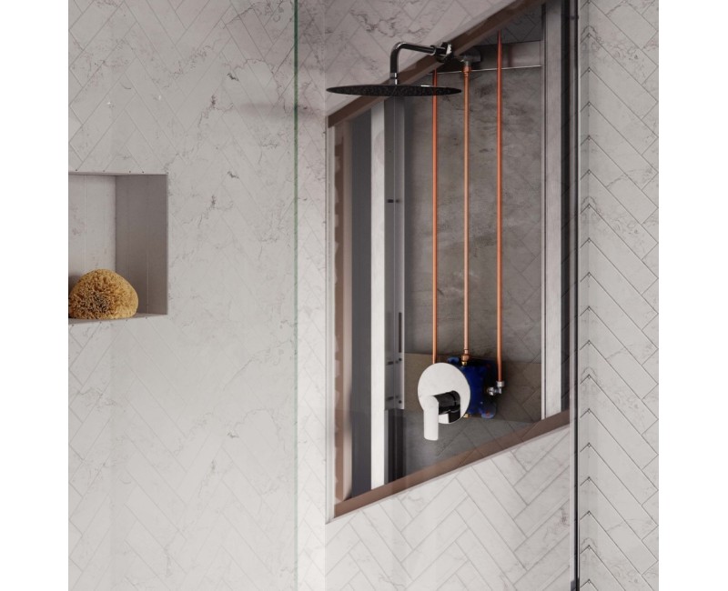 Ideal Standard Easy Box Iebūvējamo jaucējkrānu mehānisms, A1000NU