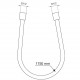 Ideal Standard Idealrain Шланг для душа 1,75 м, BE175XG Ideal Standard Idealrain Шланг для душа 1,75 м, BE175XG