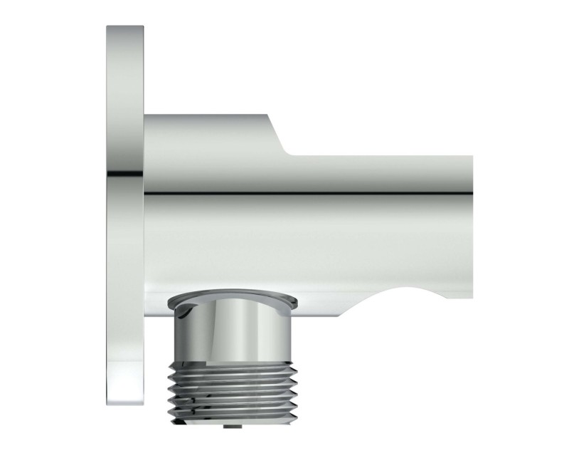 Ideal Standard Вывод душевой настенный 1/2 x 1/2 н.р., хром