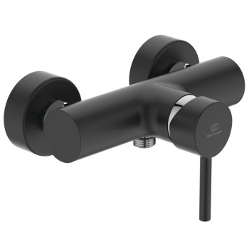 Ideal Standard Ceraline Dušas jaucējkrāns, melns matēts BC200XG