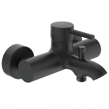 Ideal Standard Ceraline Vannas/dušas jaucējkrāns, melns matēts BC199XG
