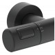 Ideal Standard Ceratherm T25 dušas sistēma, melna matēta A7586AXG Ideal Standard Ceratherm T25 dušas sistēma, melna matēta A7586AXG