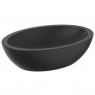 Ideal Standard STRADA O Нaкладная раковина 60x42cm, черная матовая K0784V3