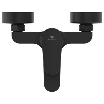 Ideal Standard Cerafine O Vannas/dušas jaucējkrāns, melns matēts BC500XG