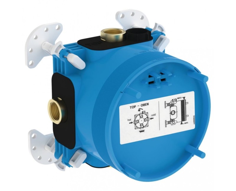 Ideal Standard Ceratherm T100 Встраиваемая душевая система, A7573AA